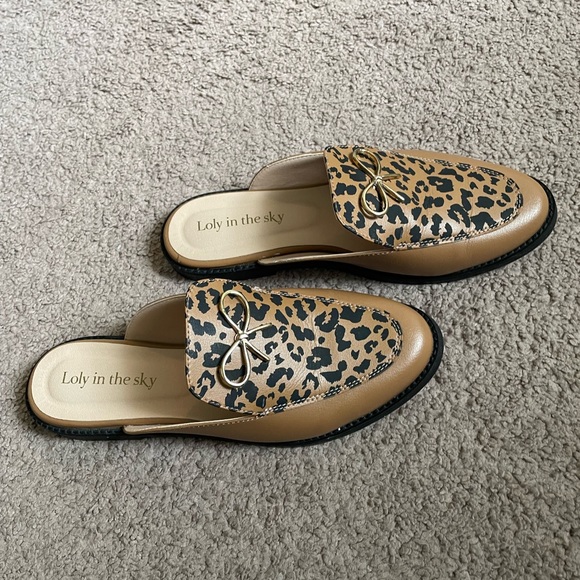 Loly in the Sky mules - Picture 4 of 8